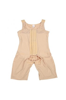 Body Post-op, Fit Skin Color M Support Doux Respirant Shapewear Réglable Home Body