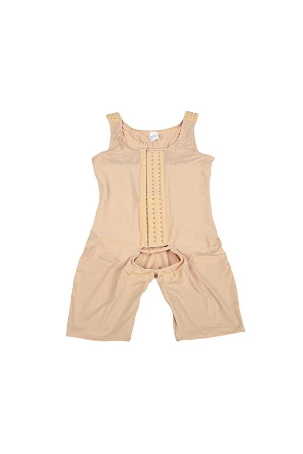 Body Post-op, Fit Skin Color M Support Doux Respirant Shapewear Réglable Home Body