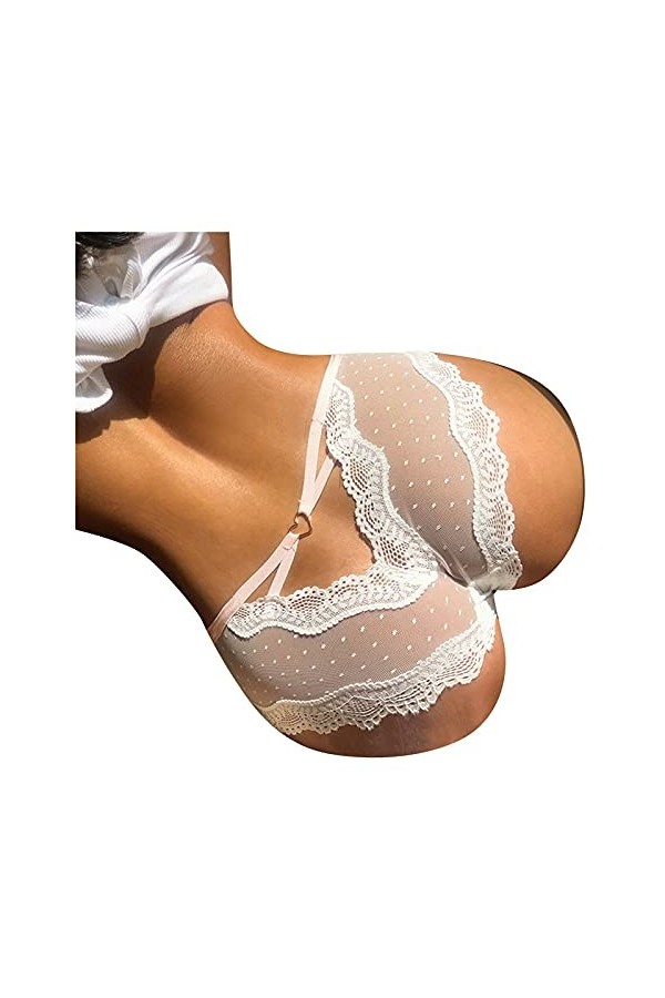 Goosuny sous-Vêtements Femmes Dames String Strings T Dos Culottes Taille Basse Mémoires Femme Dentelle String Bikini, sous-vê