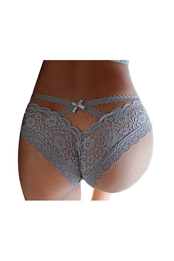 Culotte Dentelle Grande Taille - Culotte Fendue Entrejambe Femme Culotte Sexy Femme éRotique Slip Sexy En Dentelle Culotte Ou