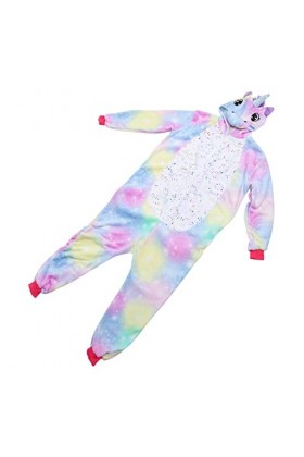 VALICLUD Pyjama Une Pièce pour Enfants Pyjamas pour Enfants Pyjama Barboteuse Vêtements De Nuit De Dessin Animé pour Enfants 