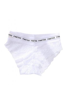 EMIWAY Culottes Culotte Femme Culotte Femme Culotte Taille Basse Dentelle Culotte Transparente sous - Vêtements Évidés sous -