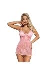 Femme Ensemble Lingerie Erotique Lingerie sexy, tentation, femme de lingerie de jarretiers avec string de lacet de sangle de 
