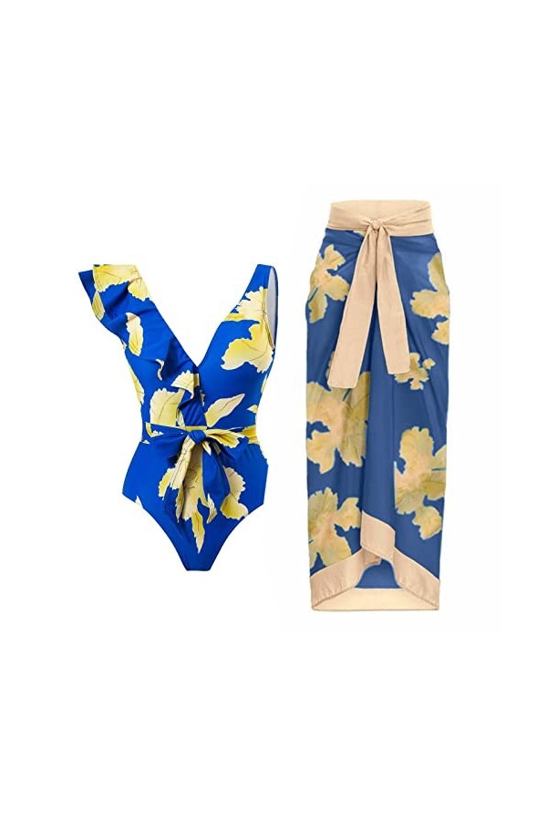 Zannycn Ensemble de lingerie sexy pour femme - Ensemble de lingerie érotique pour femme - Soutien-gorge et culotte en dentell