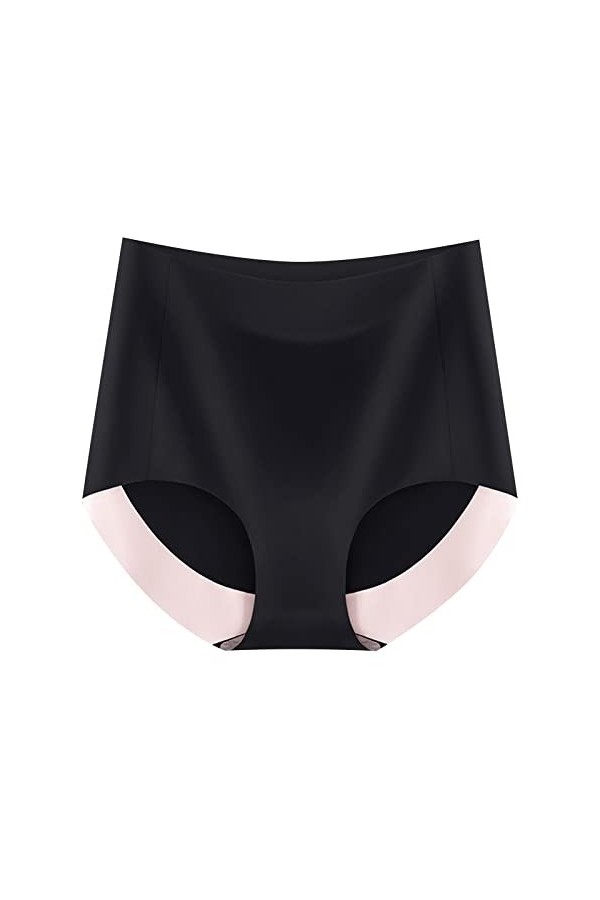 Sous-vêtements en dentelle pour femme, grandes tailles ouvertes érotiques sans couture culottes sexy string culotte hipster l