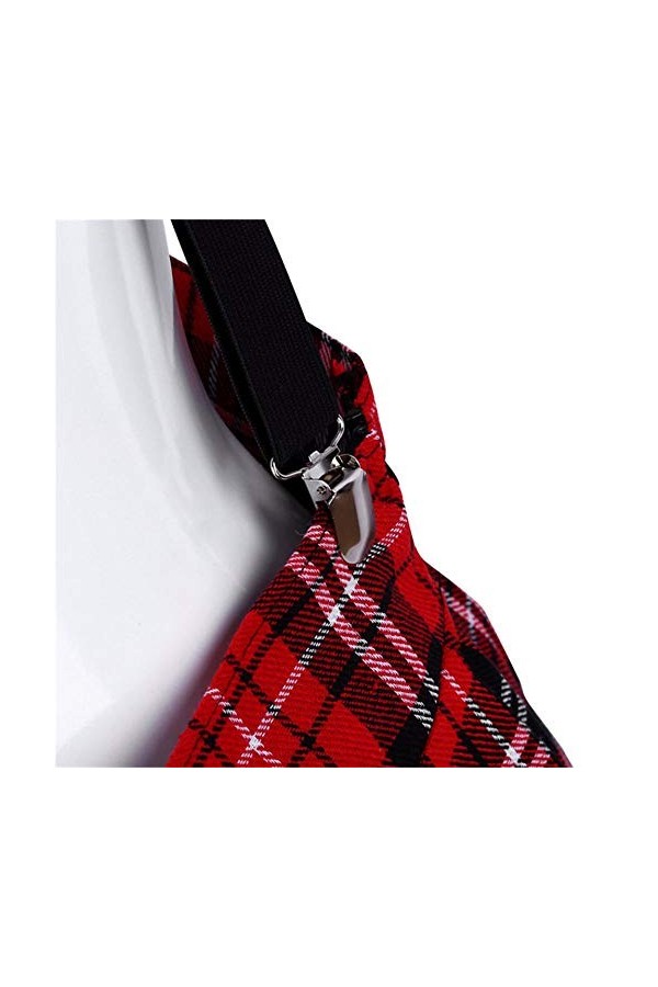 KSDFIUHAG Vêtements Techniques Et Spéciaux Lingerie Sexy Femmes Cravate + Jupe À Carreaux Angleterre Cosplayy Étudiant Unifor