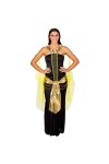 TecTake dressforfun Déguisement de déesse égyptienne pharaonne néfertiti pour Femme M | no. 300267 