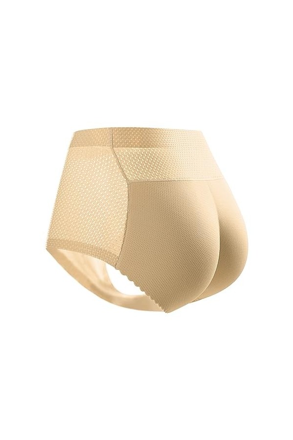 Culotte ouverte pour femme - Taille haute - Sous-vêtements pour femme - Slip bikini hipster - Sous-vêtements string brésilien