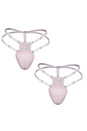 DNJKH Drag Panty Camel Toe Control Panty Cacher Gaff G-Strings Panty pour Travesti Transexuelle