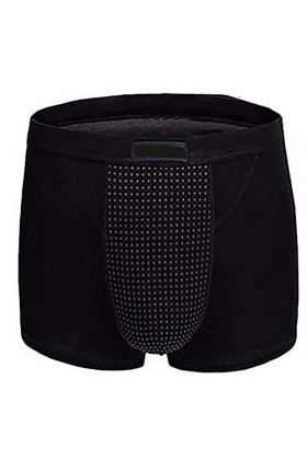 Sous-vêtement Dagrandissement Rapide Pour Hommes - Ensemble De 3 Pièces Avec Thérapie Magnétique De Soins De Santé XL 