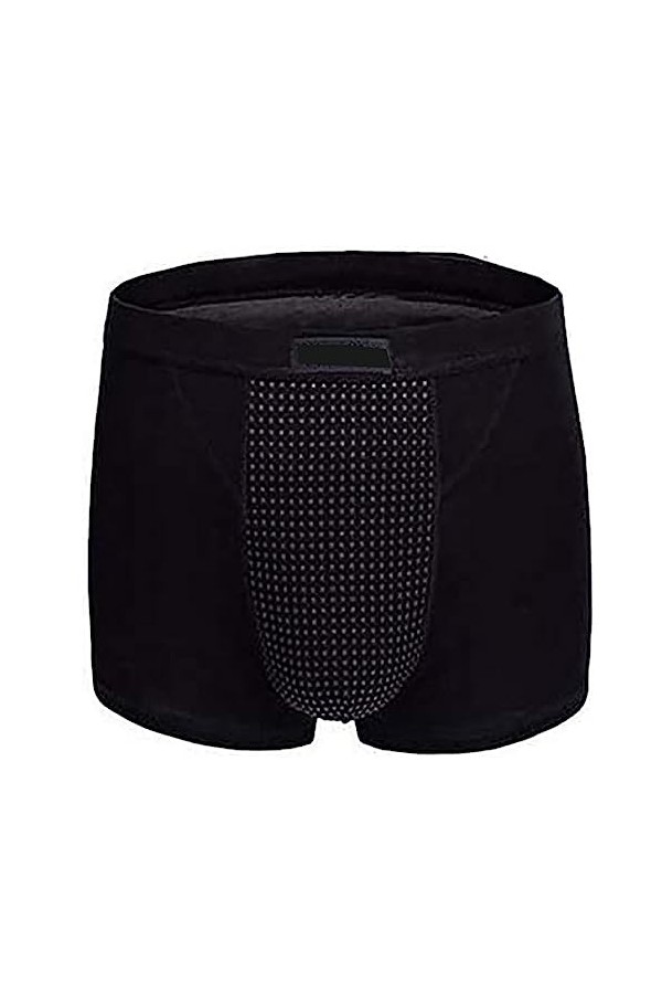 Sous-vêtement Dagrandissement Rapide Pour Hommes - Ensemble De 3 Pièces Avec Thérapie Magnétique De Soins De Santé XL 