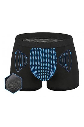 Ensemble De 3 Sous-vêtements Délargissement Pour Hommes Avec Thérapie Magnétique De Soins De Santé Pour Une Augmentation Rap