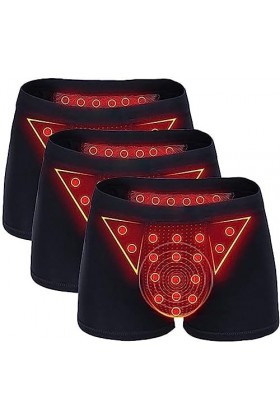 Lot De Confortables Pour Homme 3 Boxers L,3 PIÈCES 