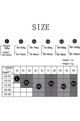 Lot De 3 Sous-vêtements Dagrandissement De Thérapie Magnétique Pour Hommes 2XL,3 PIÈCES 