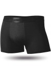 Boxer De Thérapie Magnétique Pour Homme - Sous-vêtement Respirant Pour Des Soins De Santé Optimaux L,Noir 