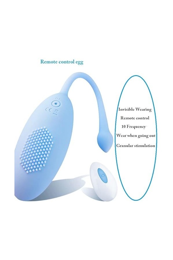 Petit Oeúf Ｖibrａnte Culotte Ṣēxṭóyse Pláîsir Femme Pọînṭ Ǵ̣ Víbrømãsseürs Feṃinin Siḷencieux Vịbrø-Mãsseür Clîtôrîdíên Ṣụceu