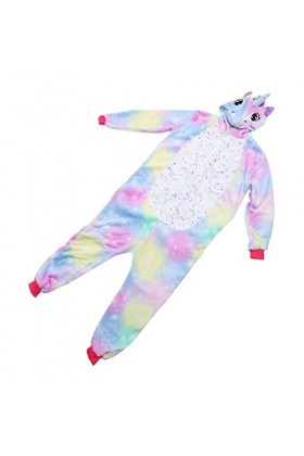 TENDYCOCO Pyjama Une Pièce pour Enfants Pyjama Barboteuse Pyjamas pour Enfants Vêtements De Nuit pour Enfants Tissu De Flanel