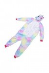 TENDYCOCO Pyjama Une Pièce pour Enfants Pyjama Barboteuse Pyjamas pour Enfants Vêtements De Nuit pour Enfants Tissu De Flanel