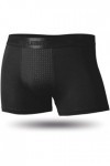 Boxer De Thérapie Magnétique Pour Homme - Sous-vêtement Respirant Pour Des Soins De Santé Optimaux L,Noir 