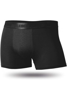 Boxer De Thérapie Magnétique Pour Homme - Sous-vêtement Respirant Pour Des Soins De Santé Optimaux L,Noir 