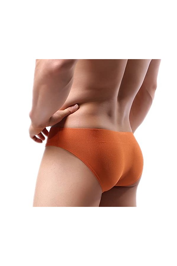 NAZARR Sexy Hommes sous-vêtements Slips Hommes Jockstrap Slips Hommes Culottes Ropa intérieur Hombre Sexy Lisse Hommes Linger