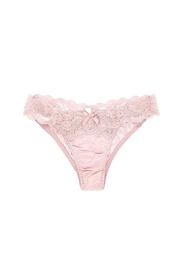 String Femme Sous-vêtements Culotte Culotte Ouverte String Doux Respirant String Tanga Hipster Lingerie Sous-vêtements Femme 