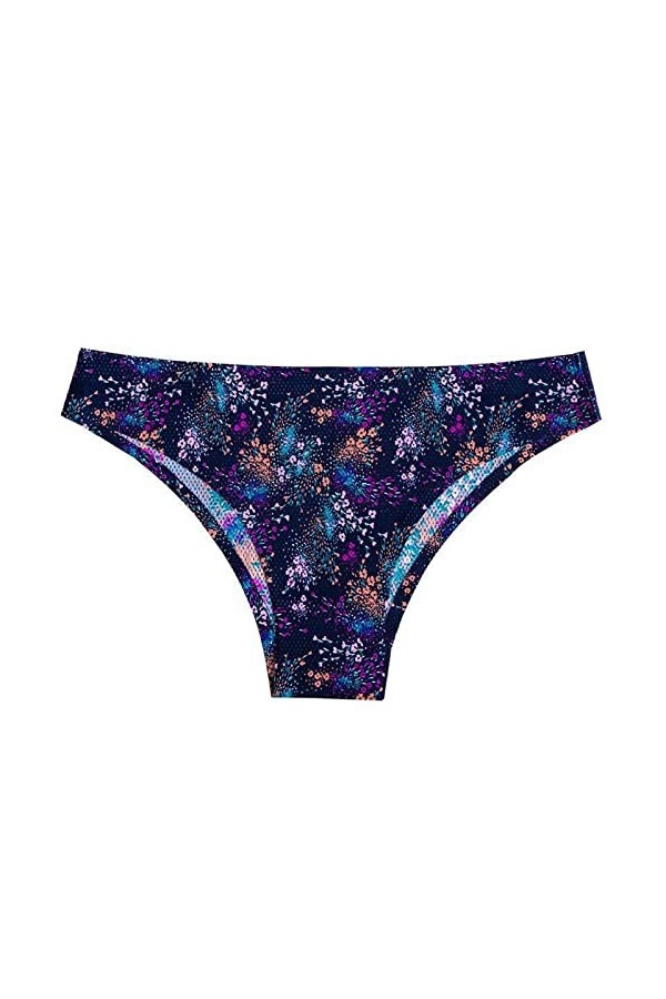 Culotte De Hipster Confortable Rencontrez les femmes Sexy fleurs Lingerie tentation taille basse Culottes Culottes String san