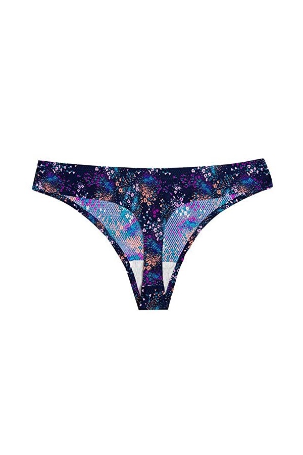 Culotte De Hipster Confortable Rencontrez les femmes Sexy fleurs Lingerie tentation taille basse Culottes Culottes String san