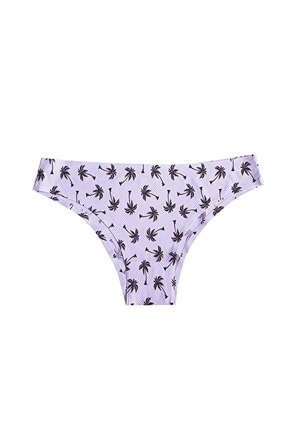 Culotte De Hipster Confortable Rencontrez les femmes Sexy fleurs Lingerie tentation taille basse Culottes Culottes String san