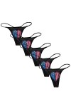 Lingerie Lingerie Sexy en Dentelle sous-Vêtement Nuisettes Transparentes Sexy Femme Sensuelle Coquin Culottes Femme Culottes 