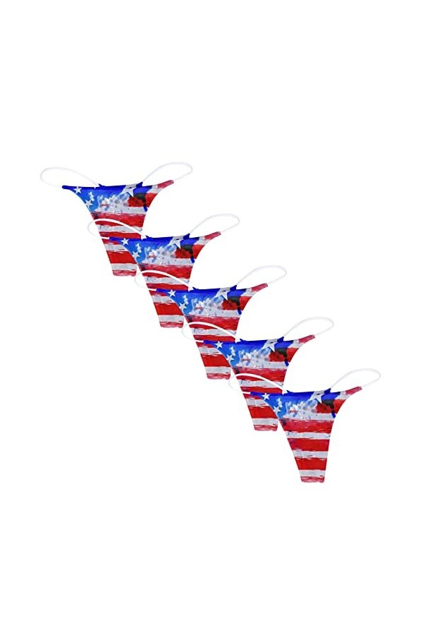 Lingerie Lingerie Sexy en Dentelle Slips Culottes Taille Basse String Croisées Panties sous-Vetements Culottes Femme Culottes