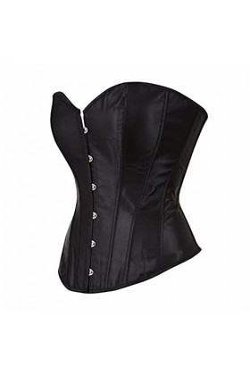 JACHJN Corset 1 pcs Taille et Abdomen façonnant Le Palais Corset Style rétro Style Sexy corst S-6XL Color : 9, Size : S 
