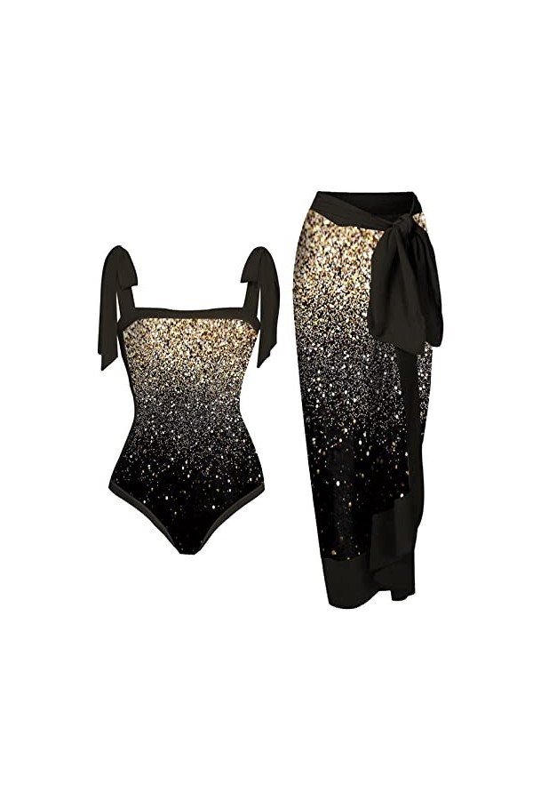 Zannycn Ensemble de lingerie sexy pour femme - Tenue sexuelle - Ensemble de sous-vêtements coquins - Lingerie érotique - Stri