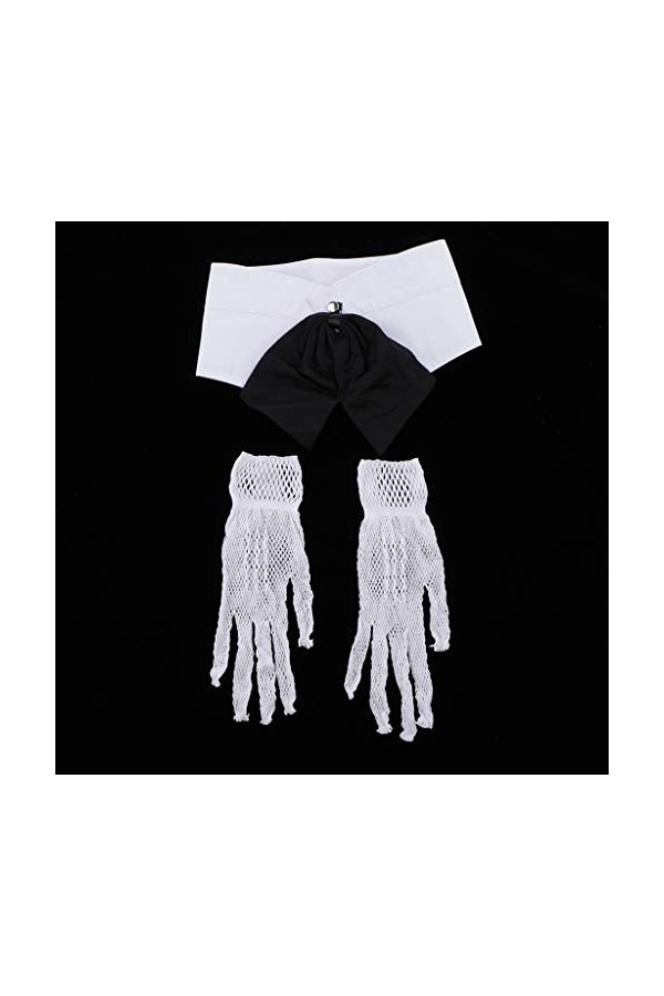 harayaa Men Jeu Costume String Bar Outfit Set