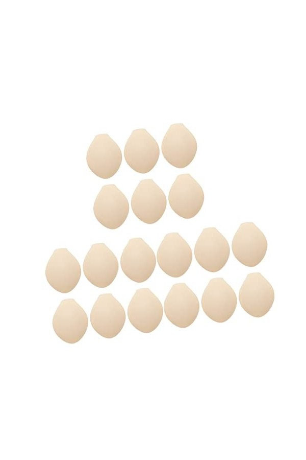 Adorainbow 18 Pcs Entretoises pour Culottes pour Hommes Coussin De Poche Slip Bombé pour Homme Insert De Poche Gobelet Éponge