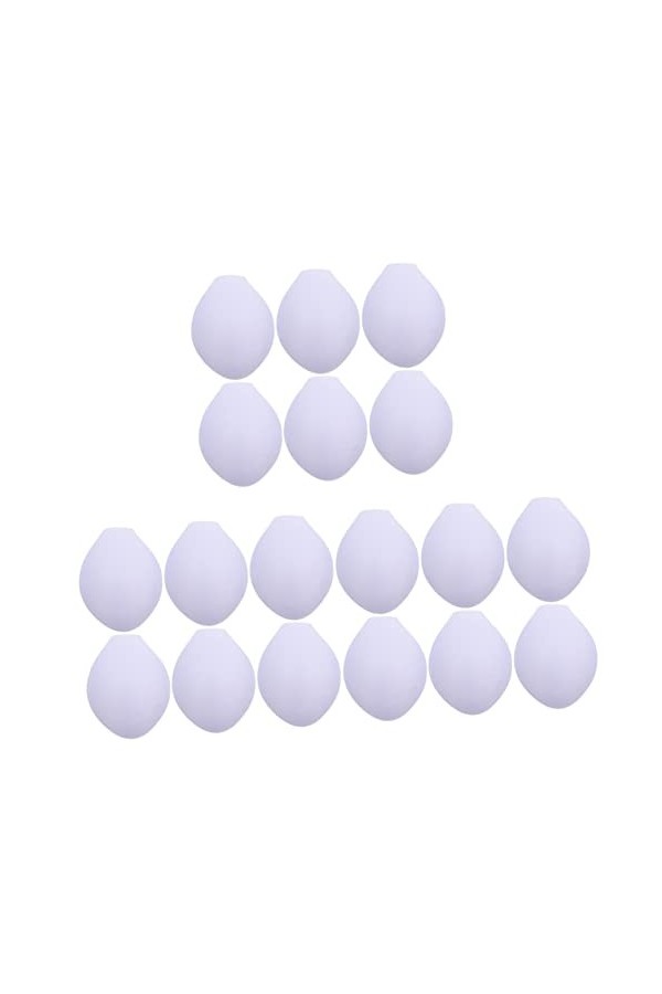 Adorainbow 18 Pcs Entretoises pour Culottes pour Hommes Coussin De Poche Slip Bombé pour Homme Insert De Poche Gobelet Éponge