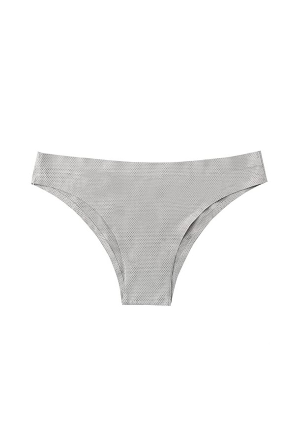 Femme Slips Femmes Cotton Pauvrerie Sexy sous-vêtements Contrôle Confortable Low Taille imprimé Sexy Femme Briefes Strings So