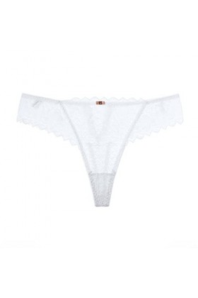 Culotte au genou Rencontrez des femmes sexy culottes en dentelle taille basse string string sous-vêtements pour femmes creux 