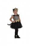 amscan-Costume de chat mignon 2T | Multicolore | 1 pièce, 8408473