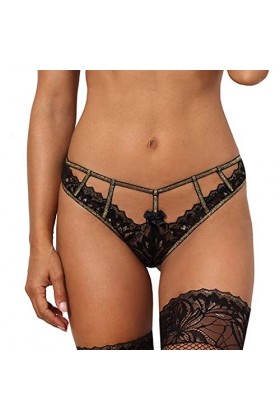 Axami String Sexy V-10108, Noir,M