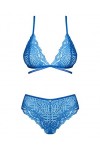 Obsessive Bluellia 2 pcs set bleu Blue S