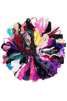 String en Maille Femme 5/10 Morceaux De Divers Longerons Et G De Cordes Culottes Femmes Culottes Féminines Thongs pour Femmes