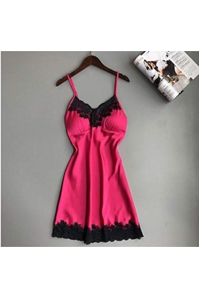 MLLM Ensemble de lingerie sexy pour femme, pyjama sexy avec jupe, tentation sexuelle à la maison, chemise de nuit en dentelle