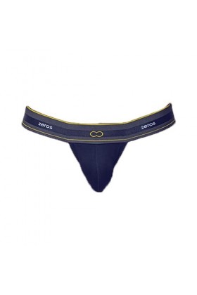 2Eros - sous-vêtement Hommes - Jockstrap Homme - Adonis Jockstrap Black - Noir - 1 x Taille XL