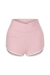 Culotte en dentelle pour femme, respirant No Show Thong Bikini Hipster Sous-vêtements Coton String String ouvert Femme Sexy D