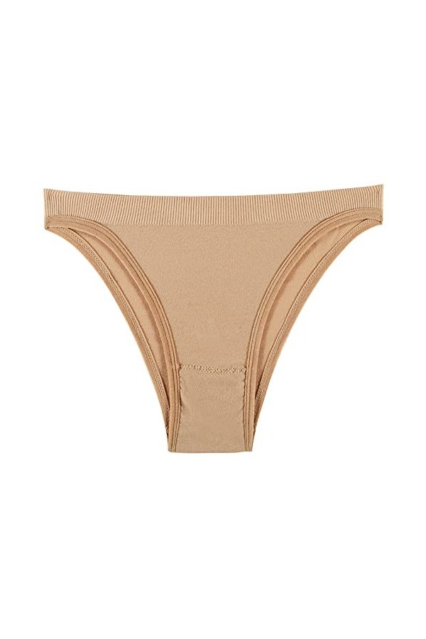 String pour femme Sous-vêtements Bikini Hipster Sous-vêtements Sexy String String Culotte Ouverte String Confortable Sous-vêt