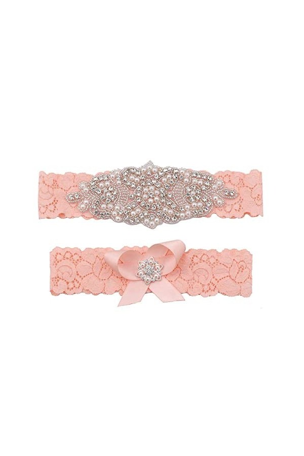 NC Jarretière Sexy en Dentelle élastique pour Femmes