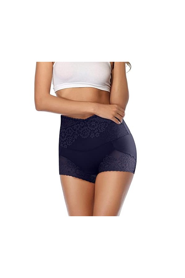 Culotte ouverte pour femme - Grandes tailles Bikini Hipster Sous-vêtements Sexy String String Culotte Ouverte Culotte Brazili