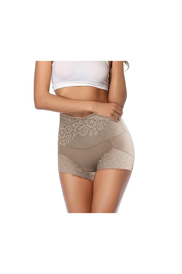 Culotte ouverte pour femme - Grandes tailles Bikini Hipster Sous-vêtements Sexy String String Culotte Ouverte Culotte Brazili