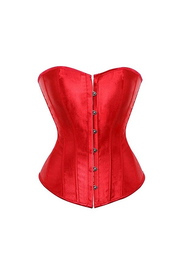 TTCI-RR Bustiers et Corsets Corsets De Femmes Corsets Slim Sexy Corsets Corsets Corsets Corsets Couleurs Solides sous-vêtemen
